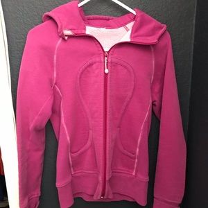 Lululemon scuba sweatshirt
